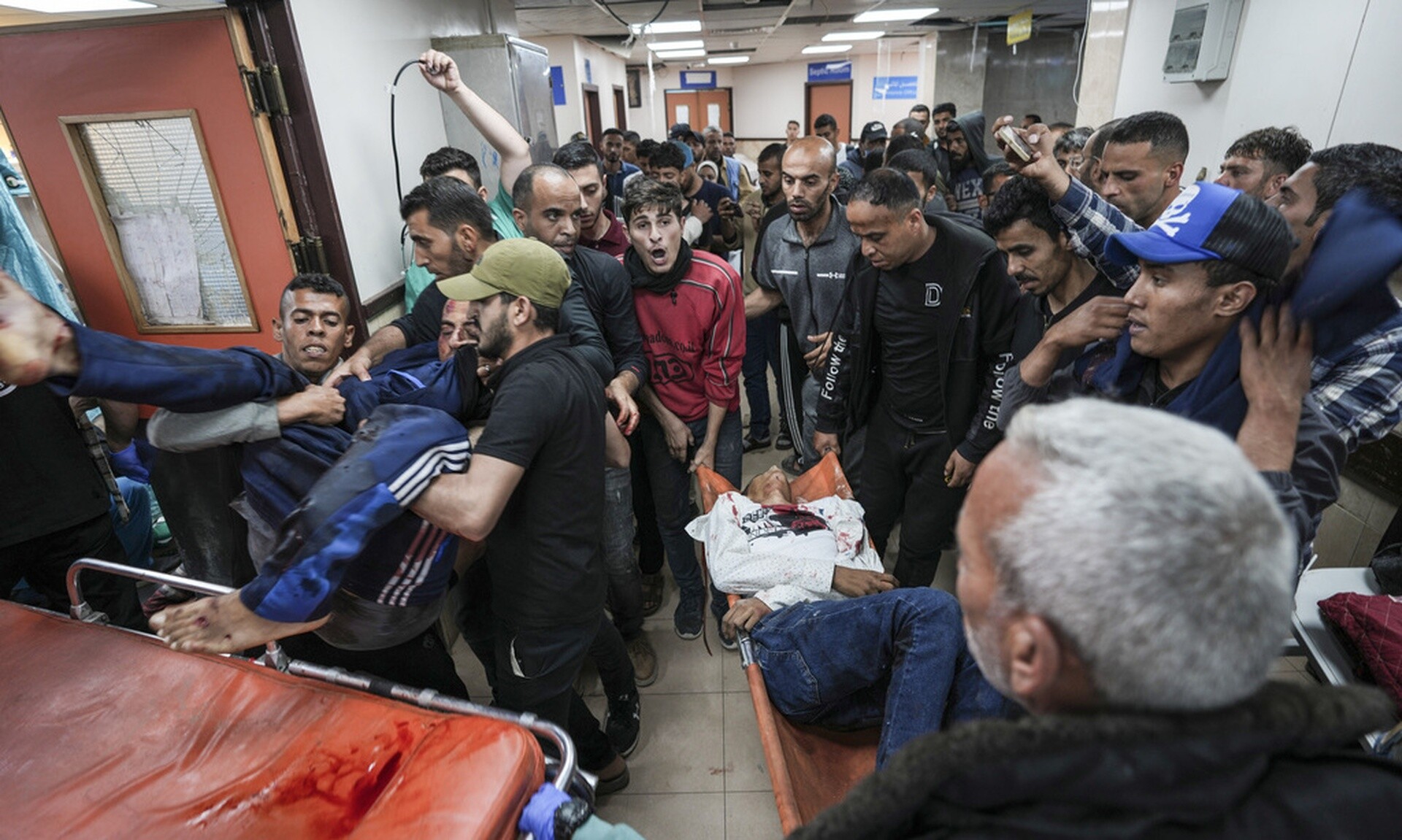 Γάζα: Μάχες μεταξύ Ισραήλ και Χαμάς κοντά σε δύο νοσοκομεία - Απειλείται η λειτουργία τους