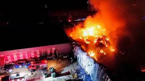 Λαμία: Αποκάλυψη για τη φωτιά στο εργοστάσιο - Νέα στοιχεία που δείχνουν εμπρησμό
