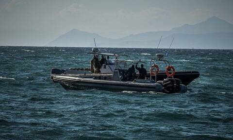 Κρήτη: Ναυαγοσωστικό σκάφος διέσωσε 40 μετανάστες
