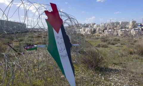 OHE για Παλαιστίνη: Θα συνεχίσουμε να εργαζόμαστε για μια λύση δύο κρατών
