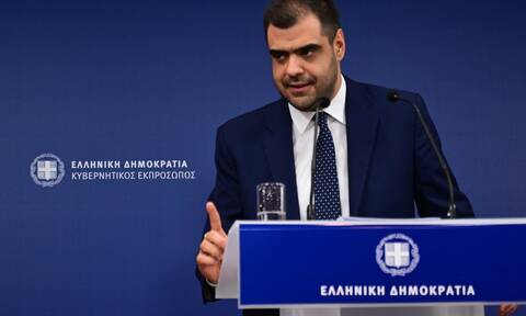 Παύλος Μαρινάκης: Δικαστική αστυνομία, ανεργία και ελληνοτουρκικά επί τάπητος