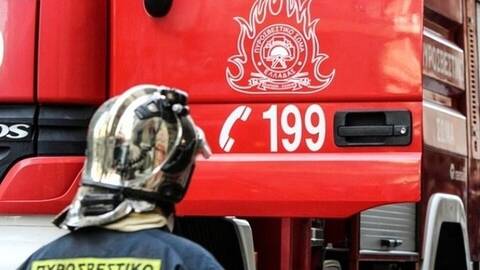 Άρτα: Πυρκαγιά ξέσπασε σε ισόγεια κατοικία - Επιχειρούν δύο οχήματα της Πυροσβεστικής