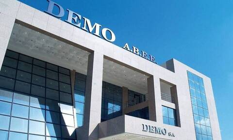 Η Ελληνική Νεφρολογική Εταιρεία Νοσηλευτών βράβευσε την DEMO