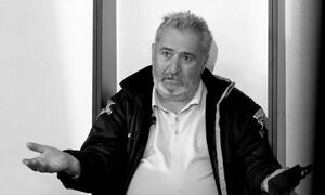 ΟΦΗ: Πέθανε ο Δημήτρης Παπυράκης