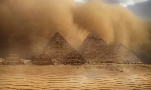 Οι αρχαιολόγοι βρήκαν σπάνιους παπύρους στην Αίγυπτο