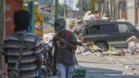 Αϊτή: Ένοπλοι δολοφόνησαν τρεις ιεραποστόλους – Μεταξύ των θυμάτων κόρη Αμερικανού βουλευτή