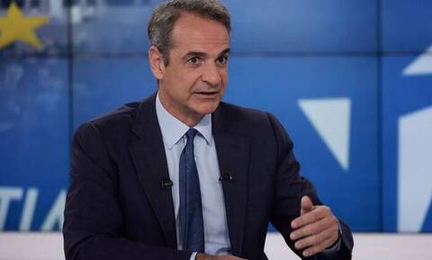 PM Mitsotakis: My first obligation is to leave the bankruptcy era permanently behind us