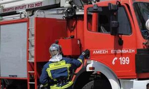 Φωτιά σε τουριστικό λεωφορείο στην Κέρκυρα - Δεύτερο περιστατικό μέσα σε 24 ώρες