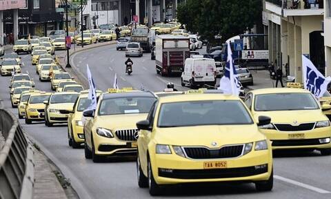 Τέλος κυκλοφορίας των παλαιών ταξί - Επιδότηση έως 28.500 ευρώ