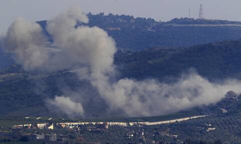 Λίβανος: Τουλάχιστον 8 νεκροί από ισραηλινούς βομβαρδισμούς