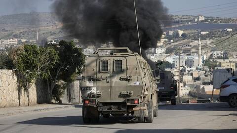 Ο ισραηλινός στρατός σκότωσε έναν 14χρονο Παλαιστίνιο στη Δυτική Όχθη