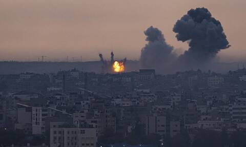 Γάζα: Τουλάχιστον 20 Παλαιστίνιοι νεκροί και δεκάδες τραυματίες από ισραηλινές αεροπορικές επιδρομές