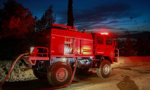 Βόλος: Ταυτόχρονα δύο πυρκαγιές - Σε αυτές τις περιοχές ξέσπασαν