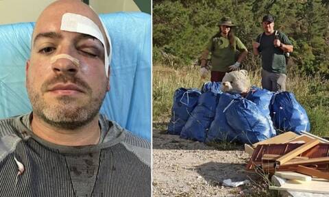 Πάρνηθα: Άφαντοι οι 7 άντρες που χτύπησαν και μαχαίρωσαν εθελοντές
