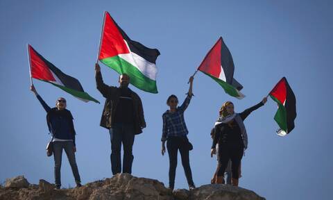 Ισπανία, Νορβηγία και Ιρλανδία αναγνώρισαν σήμερα επισήμως το παλαιστινιακό κράτος