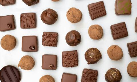 Αυτό είναι το νέο είδος σοκολάτας! Η δημιουργία των Ελβετών επιστημόνων που έχει... λιγότερα λιπαρά