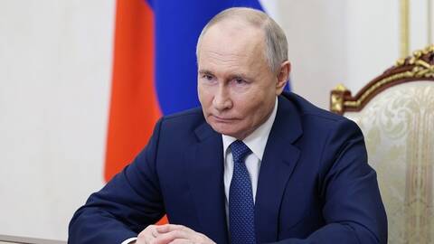 Ο Πούτιν αμφισβητεί τη νομιμότητα του Ζελένσκι: Δεν θα προκηρύξει εκλογές λόγω πολέμου