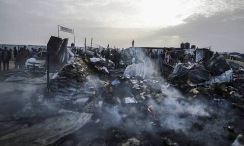 Άγριο σφυροκόπημα του Ισραήλ: Ανεβαίνει ο αριθμός νεκρών παιδιών και αμάχων στη Ράφα