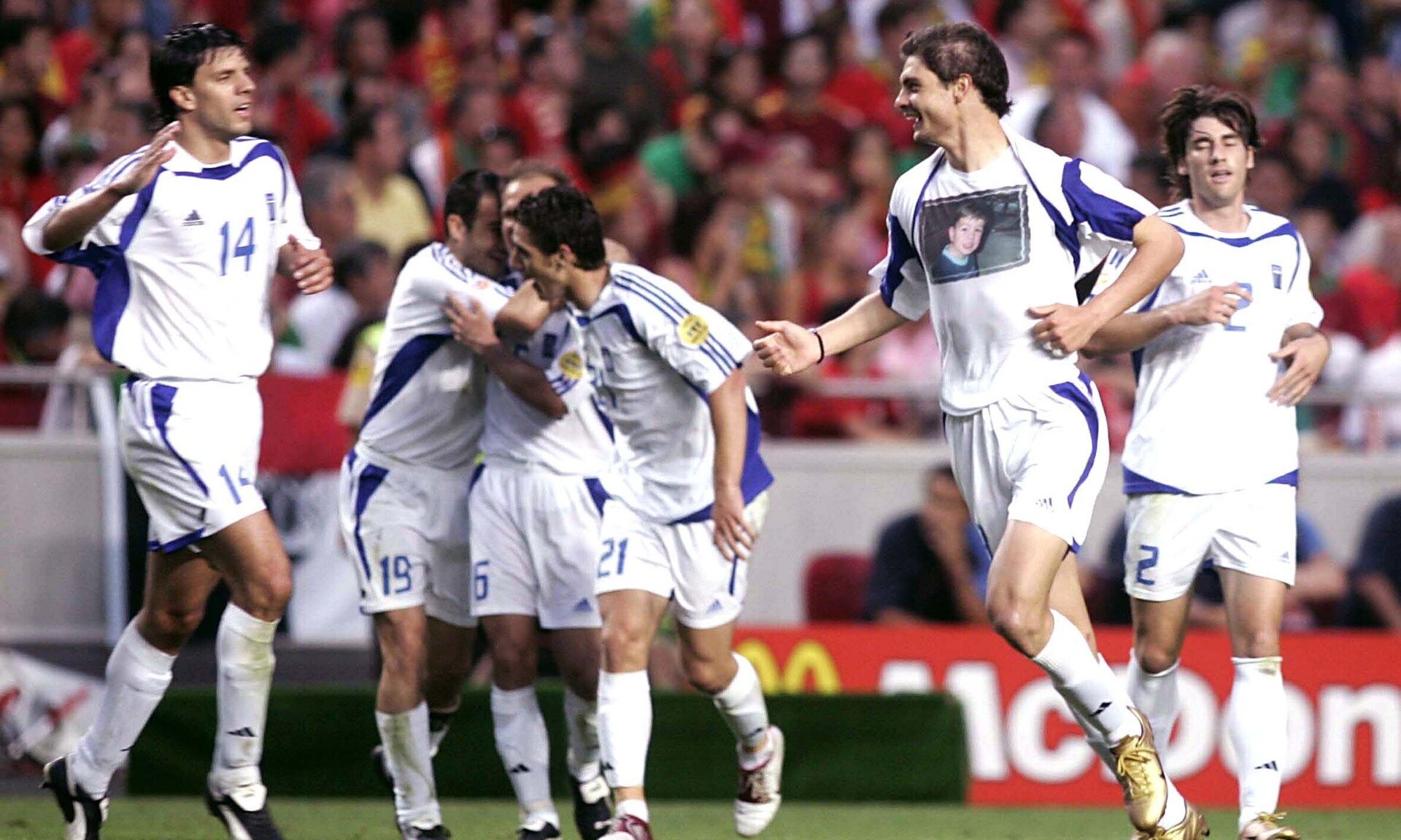 Euro 2024: Επίσημα στην ΕΡΤ η διοργάνωση με... άρωμα 2004! - Τέσσερις legends στον σχολιασμό