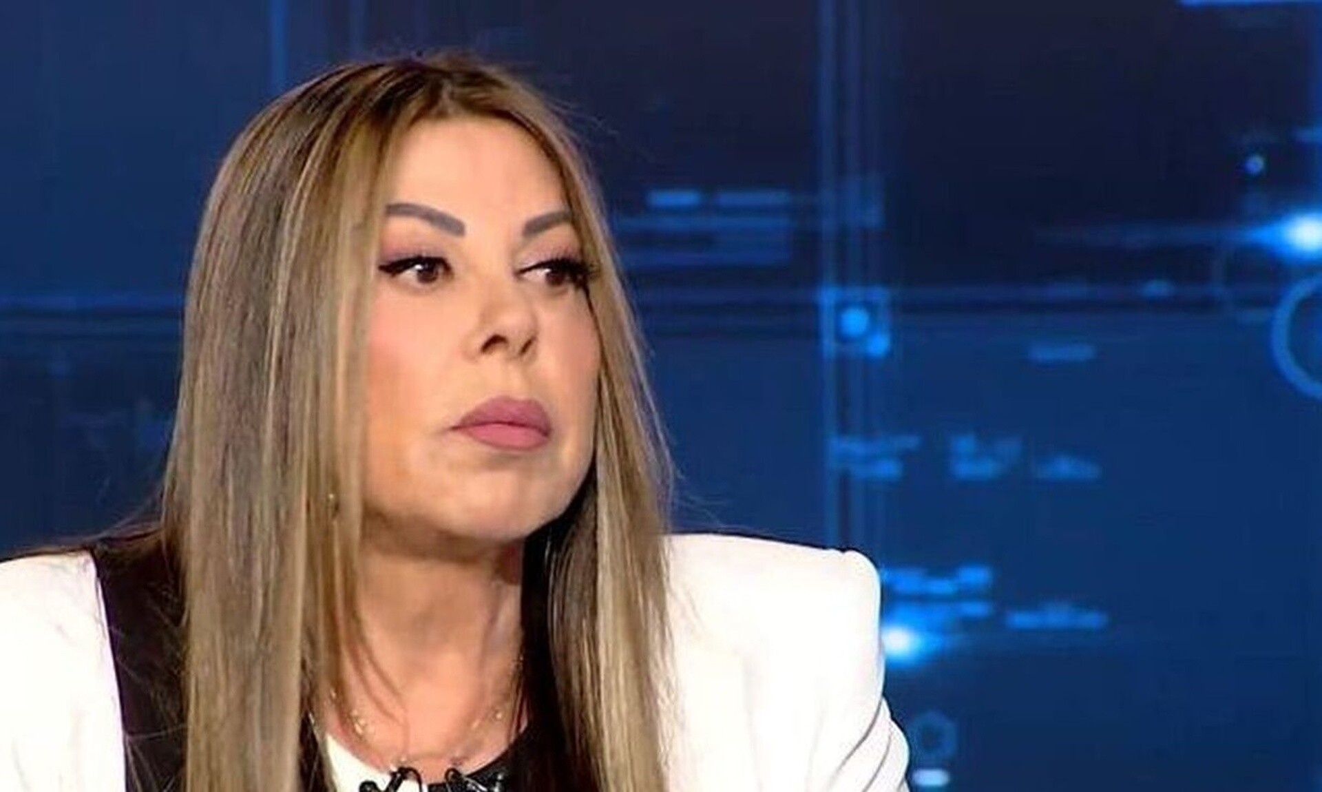 Άντζελα Δημητρίου: Καταθέτει μήνυση στον κουμπάρο της κόρης της