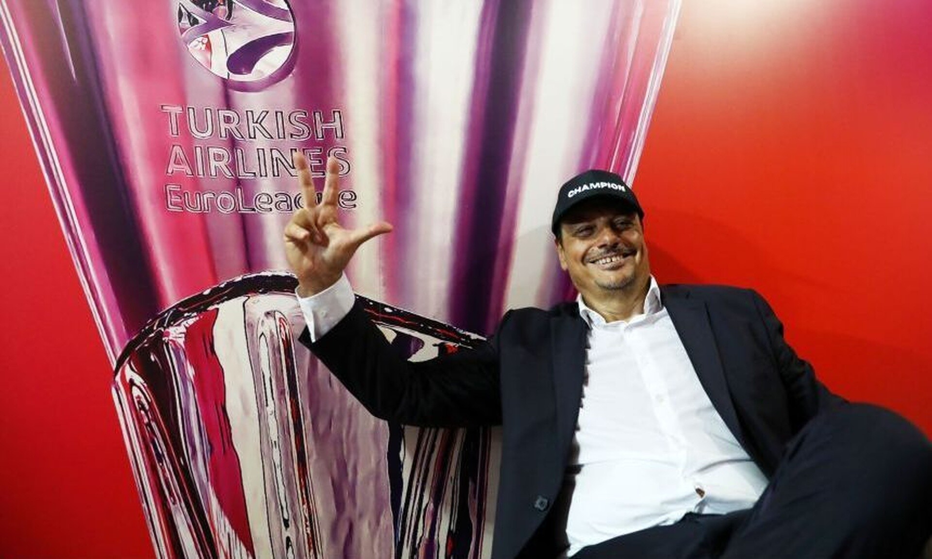Το τηλεφώνημα του Μητσοτάκη στον Αταμάν - Τι αποκάλυψε ο προπονητής του Πρωταθλητή Ευρώπης