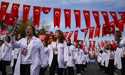 Τουρκία: Μετά τη «Γαλάζια Πατρίδα» και το παράνομο τουρκολιβυκό μνημόνιο εντάχθηκε στη σχολική ύλη