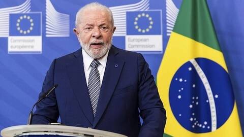 Βραζιλία: Ανακαλεί τον πρεσβευτή της στο Ισραήλ λόγω του πολέμου στη Γάζα