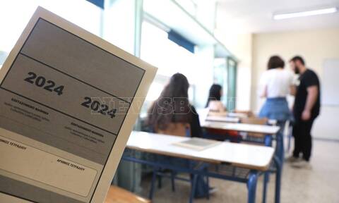 Πανελλήνιες Εξετάσεις 2024: Αυλαία για τα ΕΠΑΛ - Οι υποψήφιοι δίνουν τα SOS μιλώντας στο Newsbomb.gr