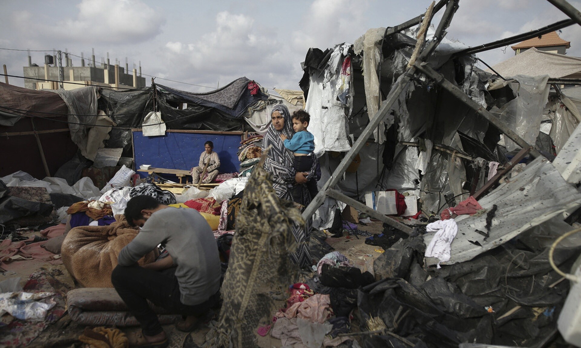 Ισραήλ: Κατέλαβε τον έλεγχο ουδέτερης ζώνης στα σύνορα Γάζας - Αιγύπτου