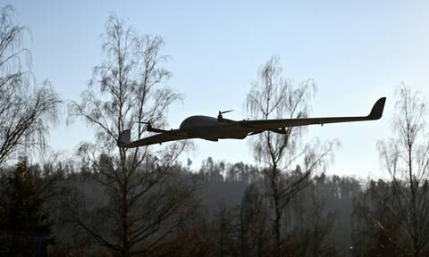 Ρωσία: Εξουδετέρωσε 13 ουκρανικά drones στον νότο και κοντά στην Κριμαία
