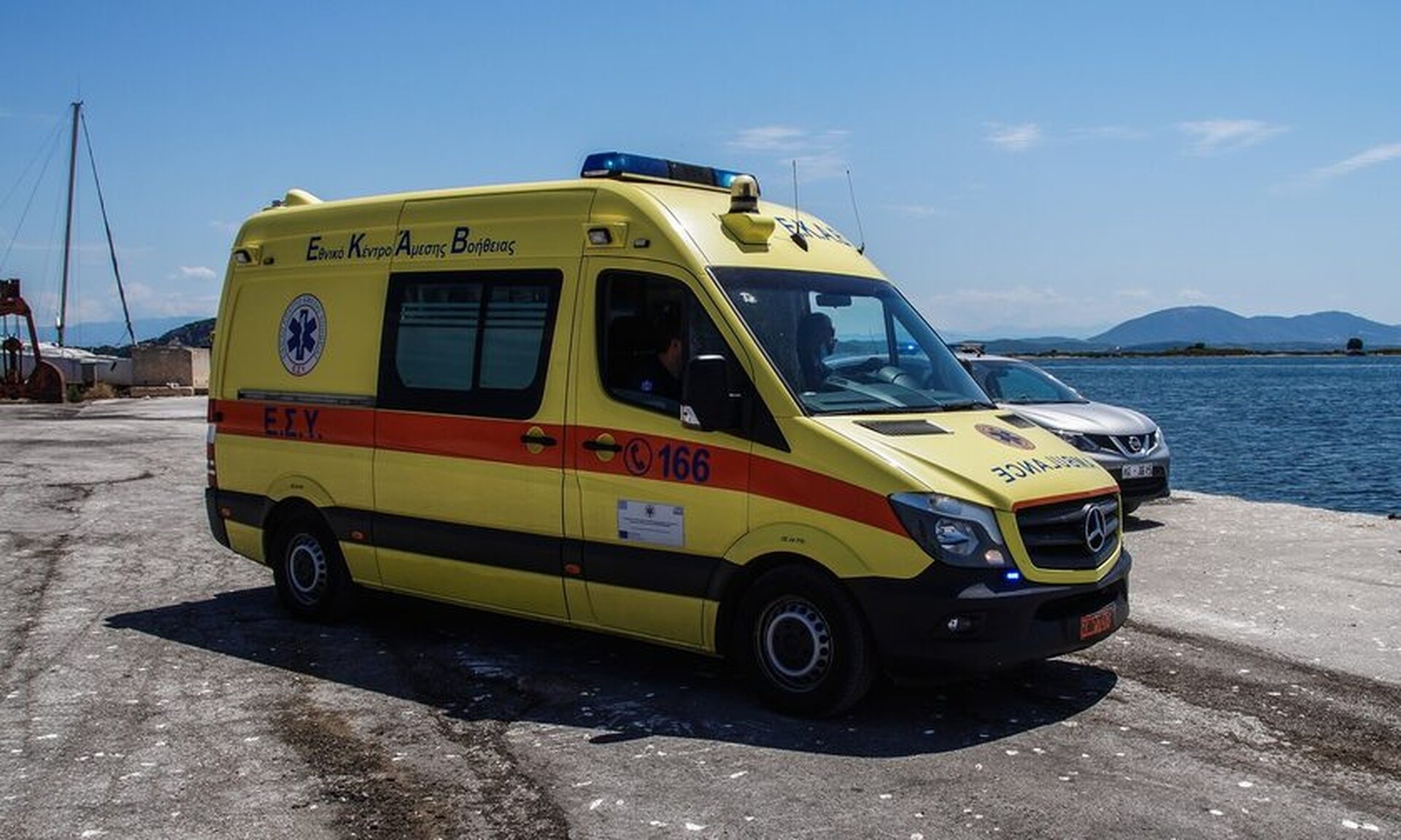 Θεσσαλονίκη: ΙΧ παρέσυρε ανήλικο – Στο νοσοκομείο το παιδί