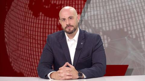 Ανδρ. Παναγόπουλος, υπ. Ευρωβουλευτής, Φωνή Λογικής: «Υπαρξιακό ζήτημα η ανατροπή της Woke Ατζέντας»