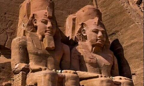 Aίγυπτος: Στο φως χαμένη σαρκοφάγος του Ραμσή Β, 3.000 χρόνια μετά τον θάνατό του