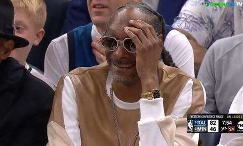NBA: Τρελαμένος Ντόντσιτς «λύγισε» μέχρι και τον Snoop Dogg - «Ποιος κλαίει τώρα κα@@@λη;» (vid)