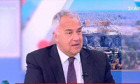 Μάκης Βορίδης: «Δημιουργεί καχυποψίες ότι ο Στέφανος Κασσελάκης δεν δίνει το πόθεν έσχες του»