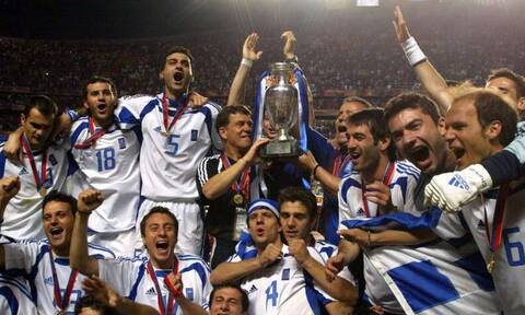 Το τρόπαιο του EURO 2004 ταξιδεύει σε όλη την Ελλάδα