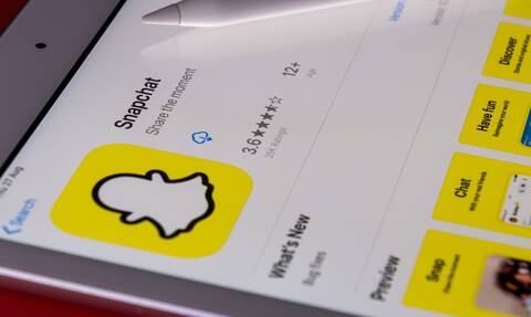 Snapchat: Απαγορεύση σε άνδρα που τη χρησιμοποιούσε για να επικοινωνεί σεξουαλικά με ανήλικους