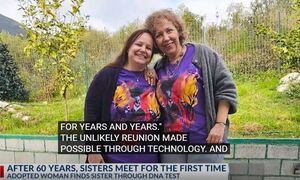 ΗΠΑ: 63χρονη Αμερικανίδα ανακάλυψε τη βιολογική της οικογένεια στην Ελλάδα