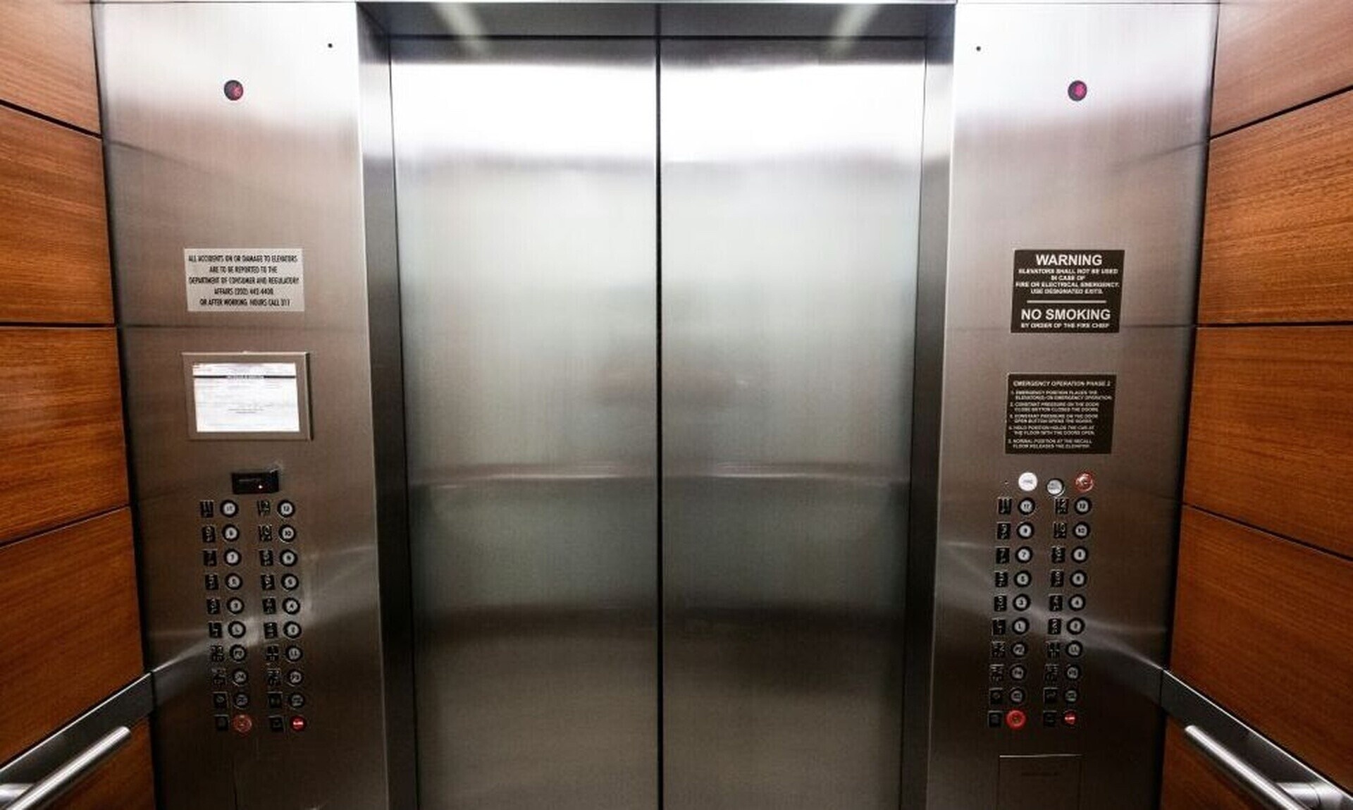 Σοκ με τα ασανσέρ στις πολυκατοικίες - Τι λέει νέος Νόμος