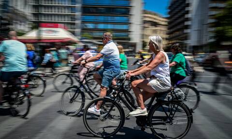Run Bike Care 2024: Κυκλοφοριακές ρυθμίσεις την Κυριακή στο κέντρο της Αθήνας