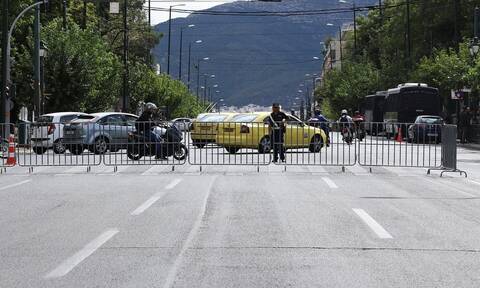 Κλειστό το κέντρο της Αθήνας την Κυριακή - Πού θα ισχύσουν κυκλοφοριακές ρυθμίσεις