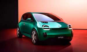 Συνεργασία της Renault με την κινεζική Geely για φθηνά ηλεκτρικά