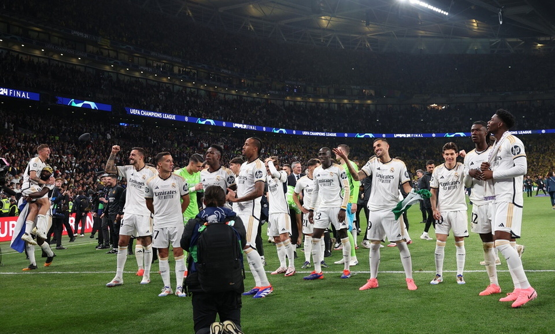 Champions League: Δεν τους «βλέπει» - Το 15ο για τη Ρεάλ Μαδρίτης, 7 η δεύτερη Μίλαν