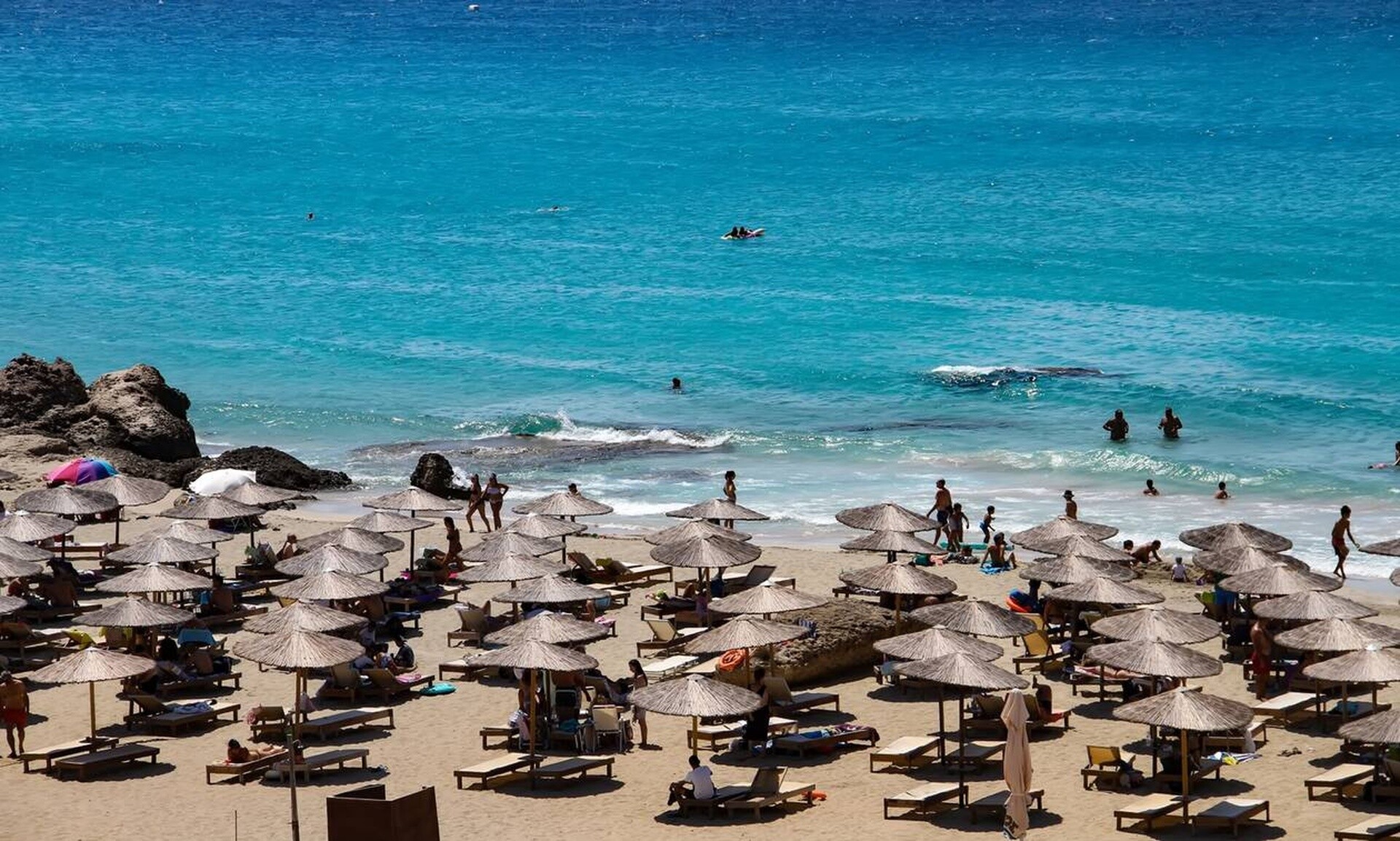 Κρήτη: Κυρίαρχος προορισμός της τουριστικής αγοράς - Ποιος είναι ο «αδύναμος κρίκος»