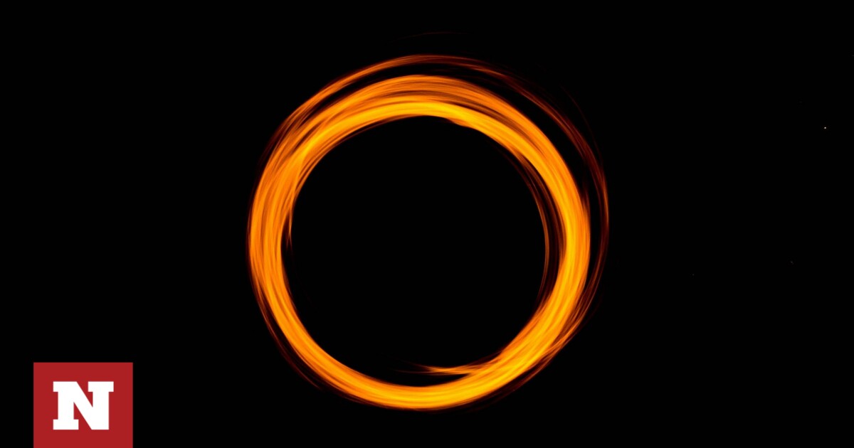 NASA: “Spaghetti” if you fall into a “black hole” – a scary simulation – Newsbomb – News