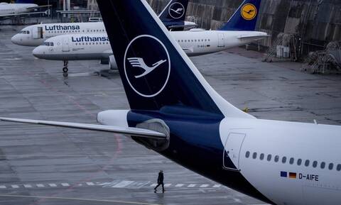Η Lufthansa υποχρεούται να καταβάλει 775 εκατομμύρια δολάρια για ακυρώσεις πτήσεων λόγω Covid