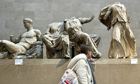 Απάντηση του Βρετανικού Μουσείου για τα Γλυπτά του Παρθενώνα: «Προσβλέπουμε σε ρεαλιστική λύση»