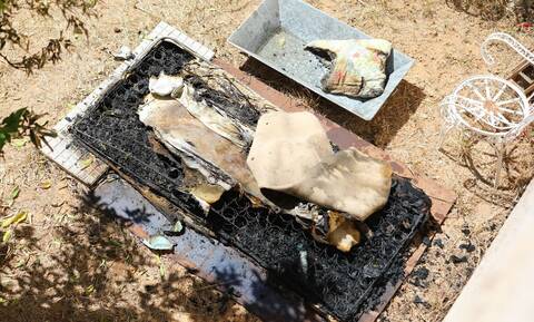 «Τα παλιά τα χρόνια τους καίγανε», είπε ο 59χρονος που έκαψε και τεμάχισε τον νεκρό πατέρα του