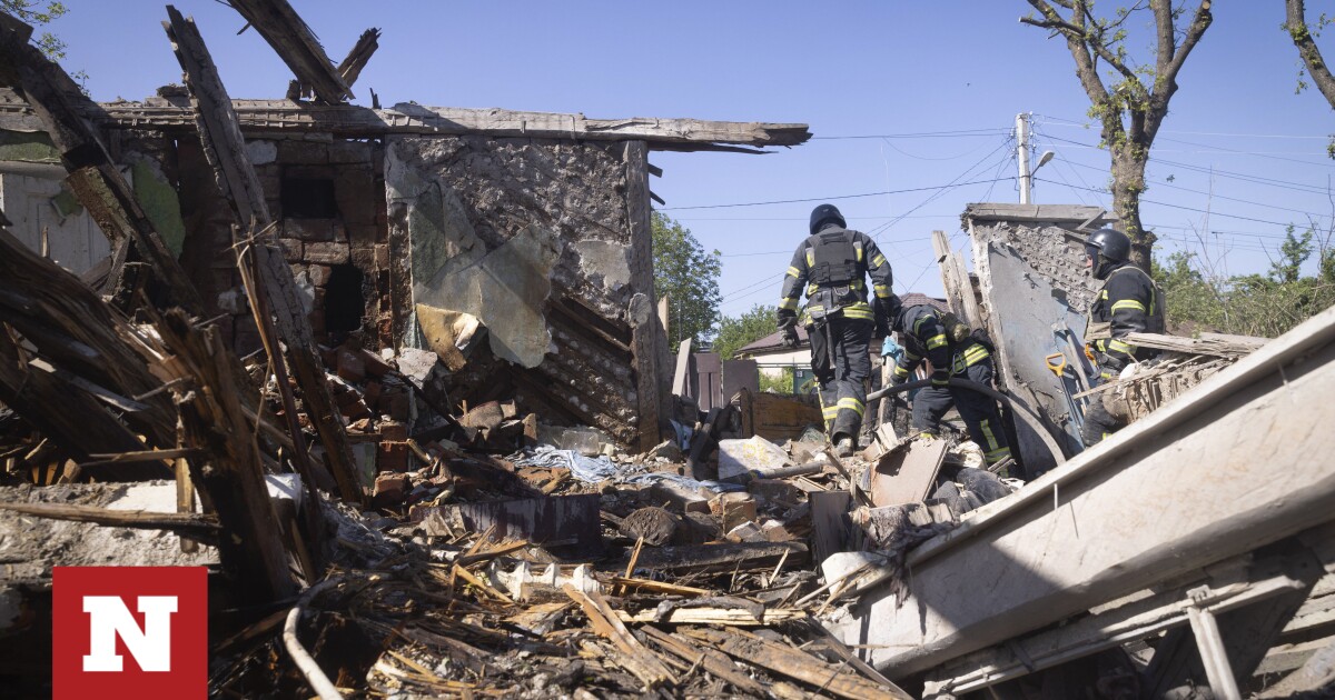 Russia: 210,000 homes destroyed in Ukraine – as if all of Manhattan was destroyed 4 times – Newsbomb – News