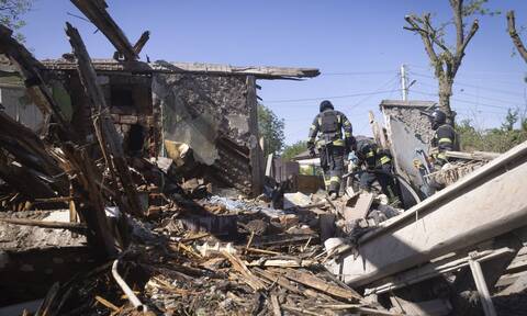 Ρωσία: Κατέστρεψε 210.000 σπίτια στην Ουκρανία - Σαν να έχει καταστραφεί όλο το Μανχάταν 4 φορές